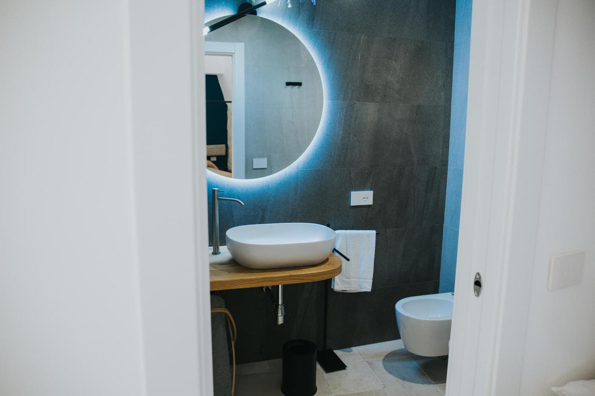 Blu Marina Apartment Giovinazzo Ngoại thất bức ảnh