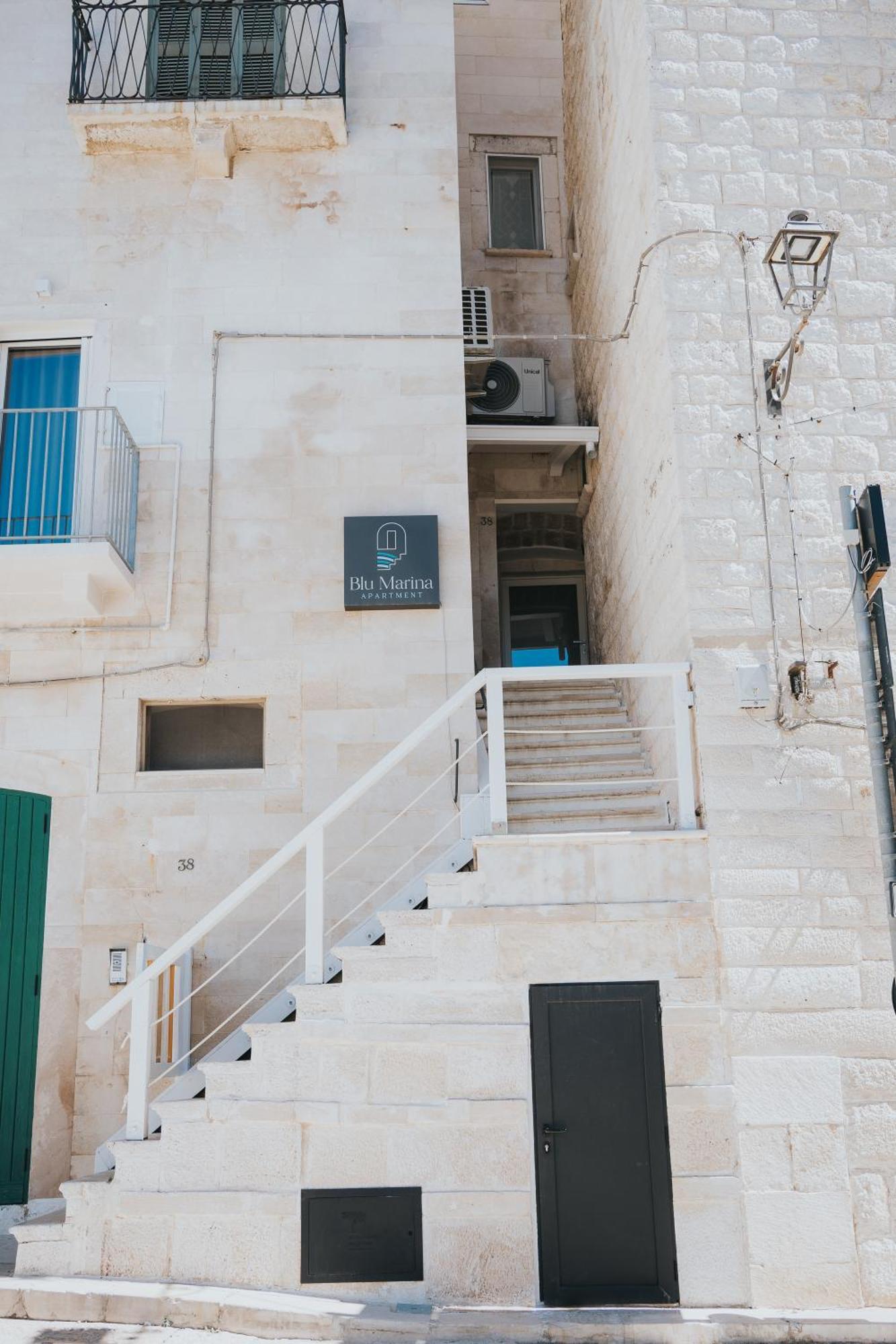 Blu Marina Apartment Giovinazzo Ngoại thất bức ảnh