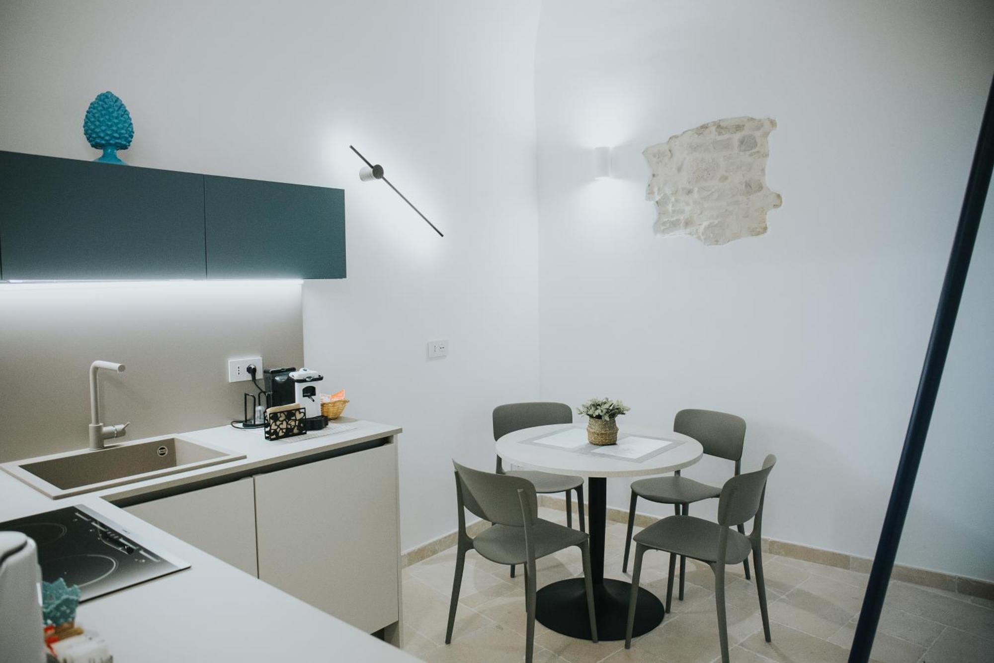 Blu Marina Apartment Giovinazzo Ngoại thất bức ảnh