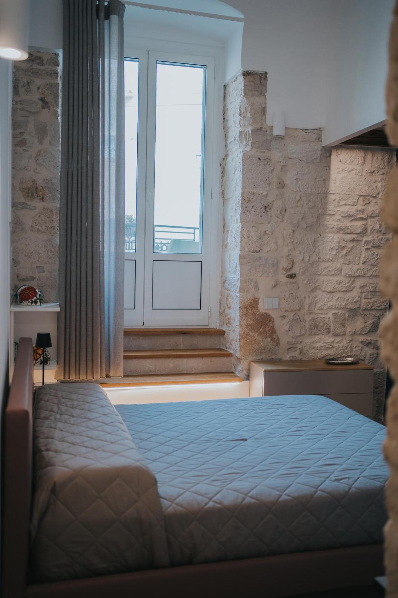 Blu Marina Apartment Giovinazzo Ngoại thất bức ảnh