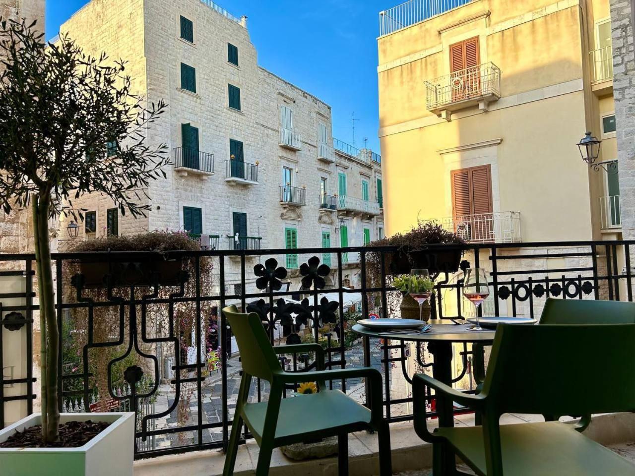 Blu Marina Apartment Giovinazzo Ngoại thất bức ảnh