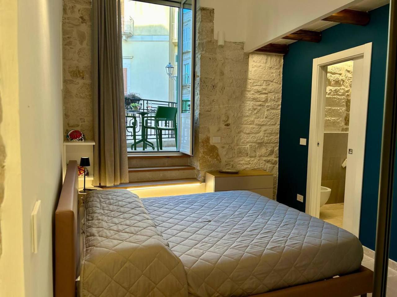 Blu Marina Apartment Giovinazzo Ngoại thất bức ảnh