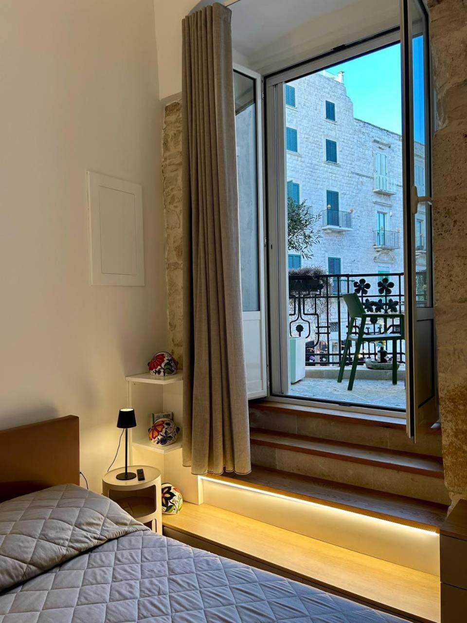 Blu Marina Apartment Giovinazzo Ngoại thất bức ảnh