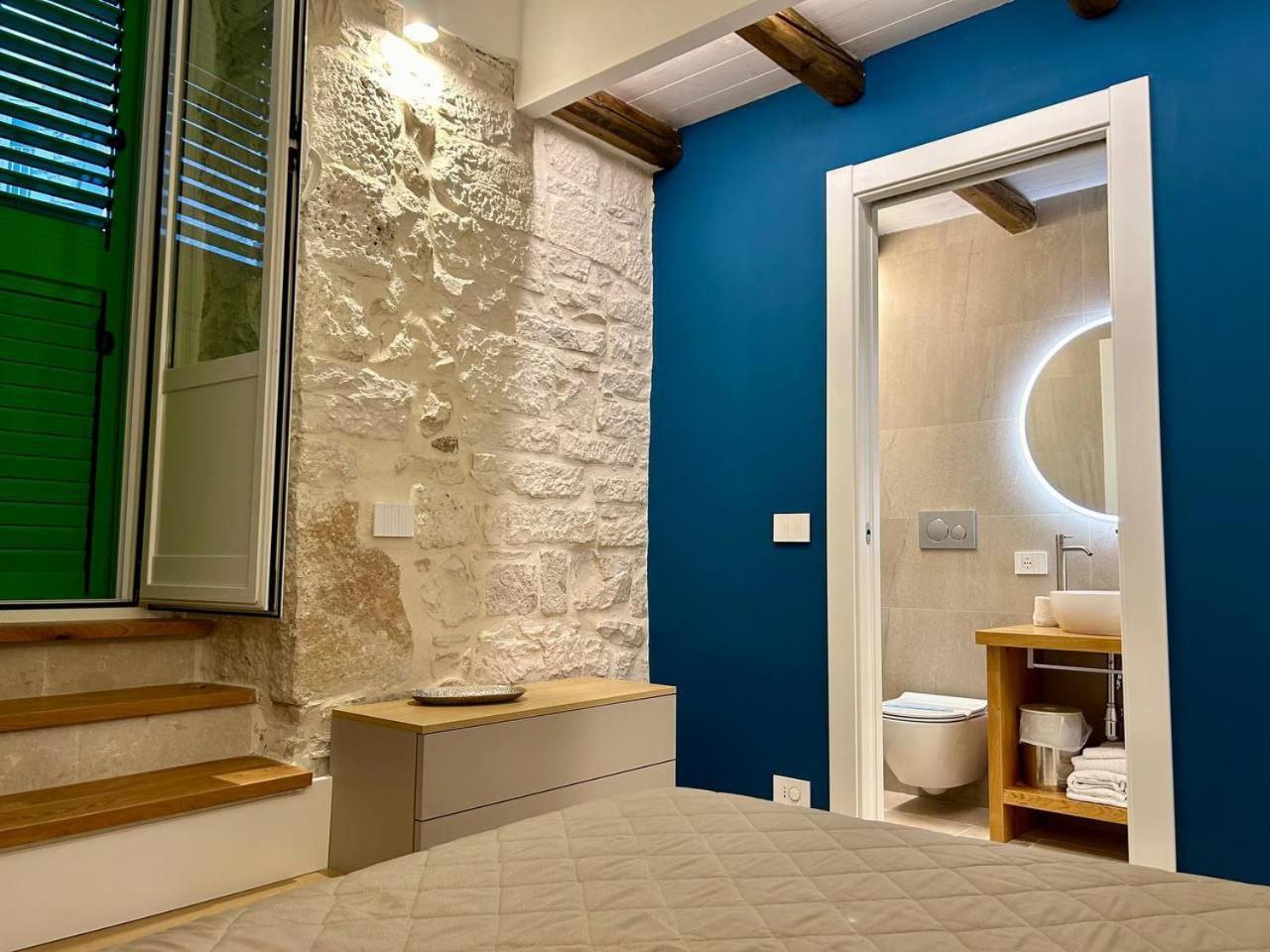 Blu Marina Apartment Giovinazzo Ngoại thất bức ảnh